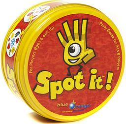 Dobble (Spot it!)