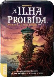 A ilha proibida