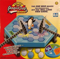 Quebra Gelo (Penguin Trap)