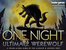 One Night Ultimate Werewolf