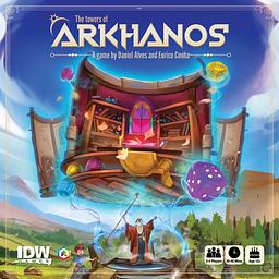 As Torres de Arkhanos