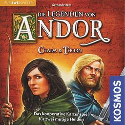 As Lendas de Andor: Chada & Thorn