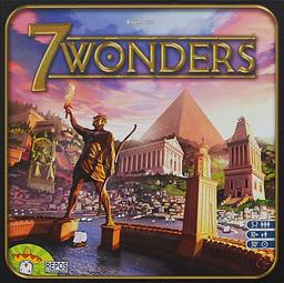 7 Wonders 2a Edição