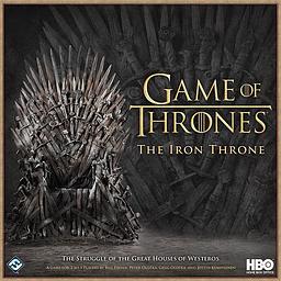Game of Thrones: The Iron Throne