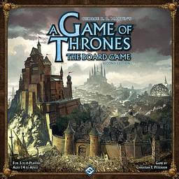 A Game of Thrones: The Board Game (Second Edition) + 2 Expansões